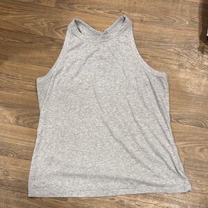 Old Navy Gray Tank Top